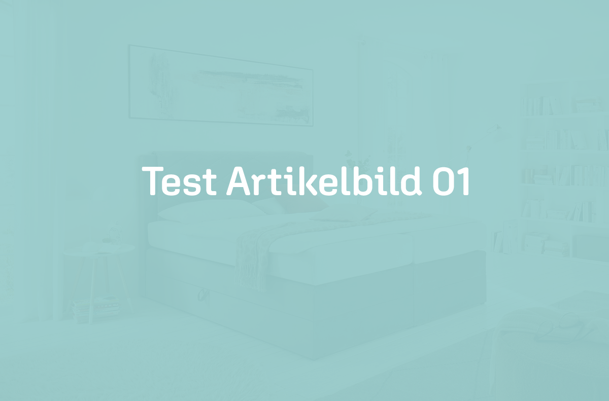 Test Artikel 01